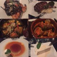 Miro Spanish Grill food