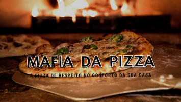 Mafia Da Pizza food