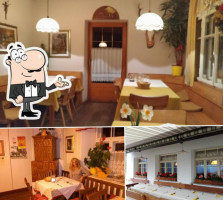 Gasthaus Sonne/osteria Al Sole food