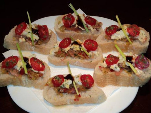 In Tapas Innen