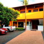 Pousada Sol E Lua Exterior