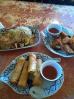 Sophia's Authentic Thai Cuisine food
