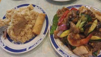 Asian Garden Buffet food