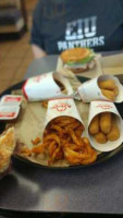 Arby's food