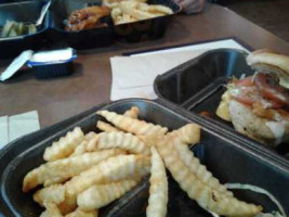 Zaxby's food