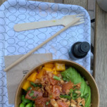 Pohmaï Comida