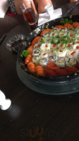 Sushi Zan food