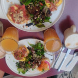 La Collation Comida