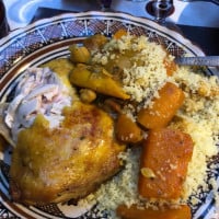 Le Marrakech food