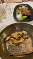 La Closerie Du Relais Des Landes food