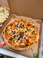 Rapido Pizza Mâcon food