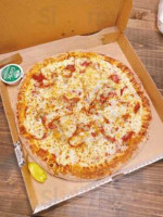 Papa Johns Pizza food