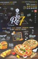 La Re7 food