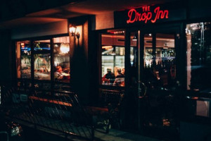 The Drop Inn menu