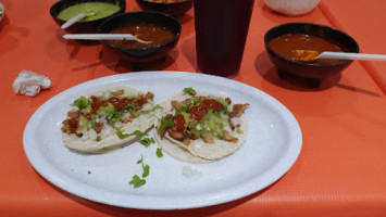 Taqueria Camilo food