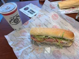 Jimmy John's food