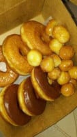 Dough Boy Donuts food