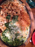 Gustavo's Mexican Grill food