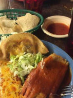 La Casita Cafe food