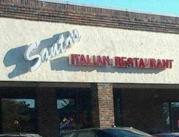 Santo's Pizza & Pasta outside