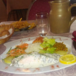 Hubert Bruno Comida