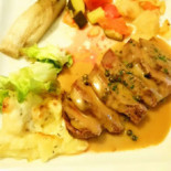 Hubert Bruno Comida
