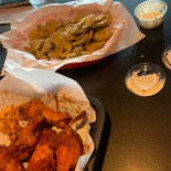 Wicked Wings Comida
