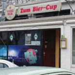 Zum Bier-cup Exterior