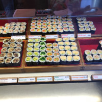 Tokui Sushi food