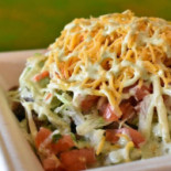 Diced Comida