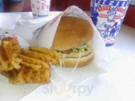 Shake Shoppe food