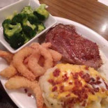 Ruby Tuesday Comida