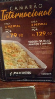 Coco Bambu Shopping Recife: E Frutos Do Mar Em Recife Pe food