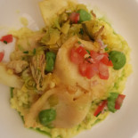 La Langouste Comida