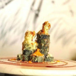 Nori Sushi Comida