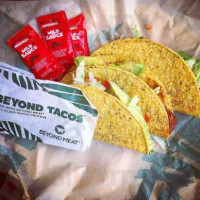 Del Taco food