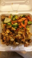 Hibachi Xpress Brown food