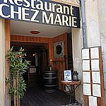 Chez Marie outside