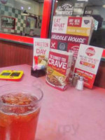 Huddle House food