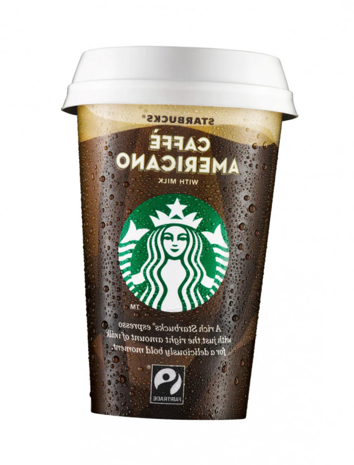 Starbucks Estacao Do Rossio Nourriture