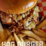 Steer Hogs Comida