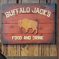 Buffalo Jacks food