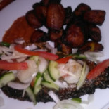 Alloco Show Comida