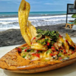 Finca Escondida Comida