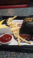 Carl's Jr. food