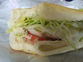 Jimmy John's food