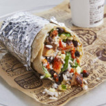 Chipotle Mexican Grill Comida