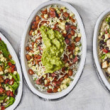 Chipotle Mexican Grill Comida