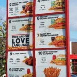 Checkers Comida