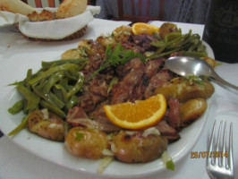 Restaurante Cabral food